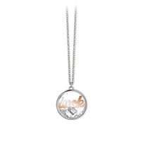 Collana 2Jewels Donna Daylight in Acciaio Zirconia 251644 - 251644